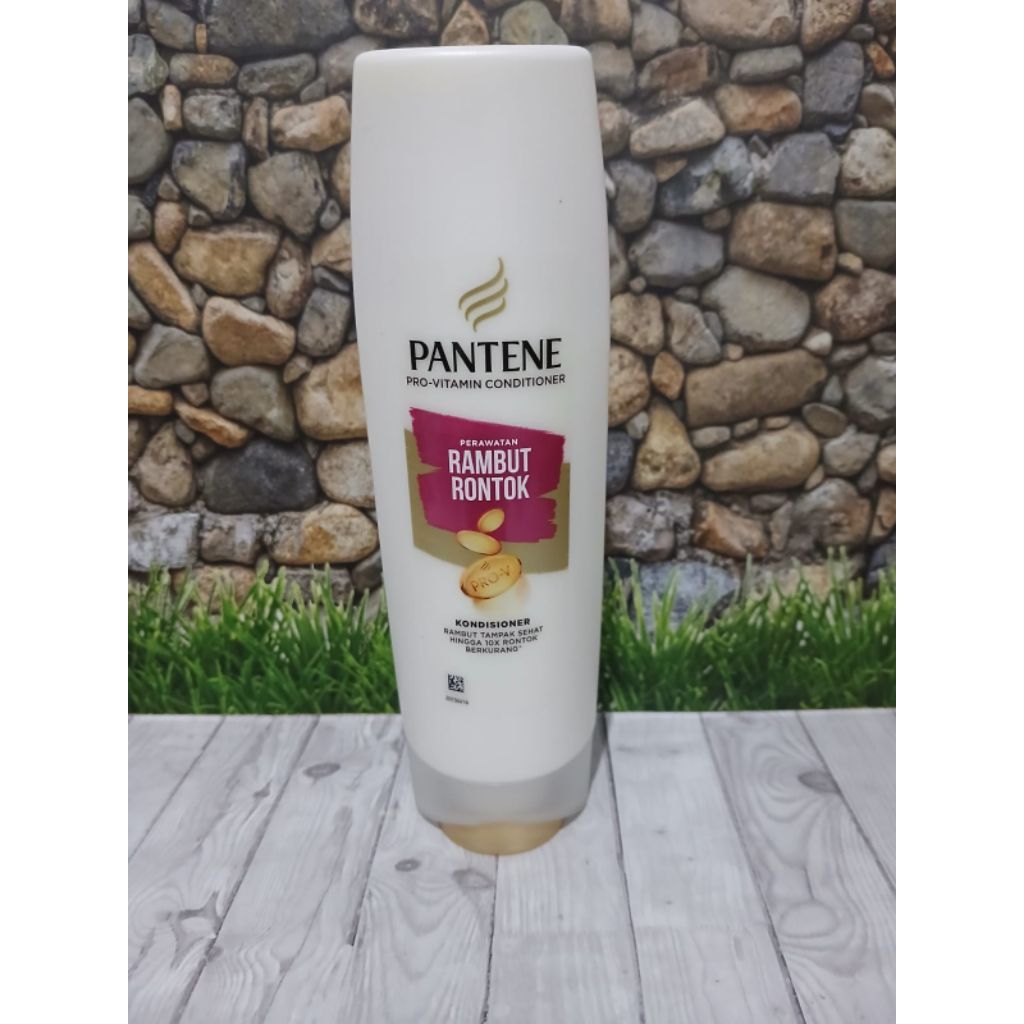 Jual Pantene Pro-Vitamin Conditioner Perawatan Rambut Rontok 145ml ...