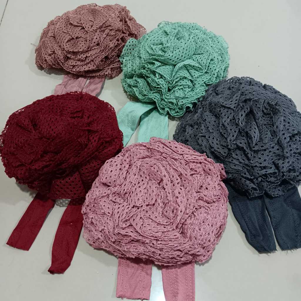 Jual Saputri.Collection Ciput Burkat Dalaman Hijab Inner Turki Premium ...