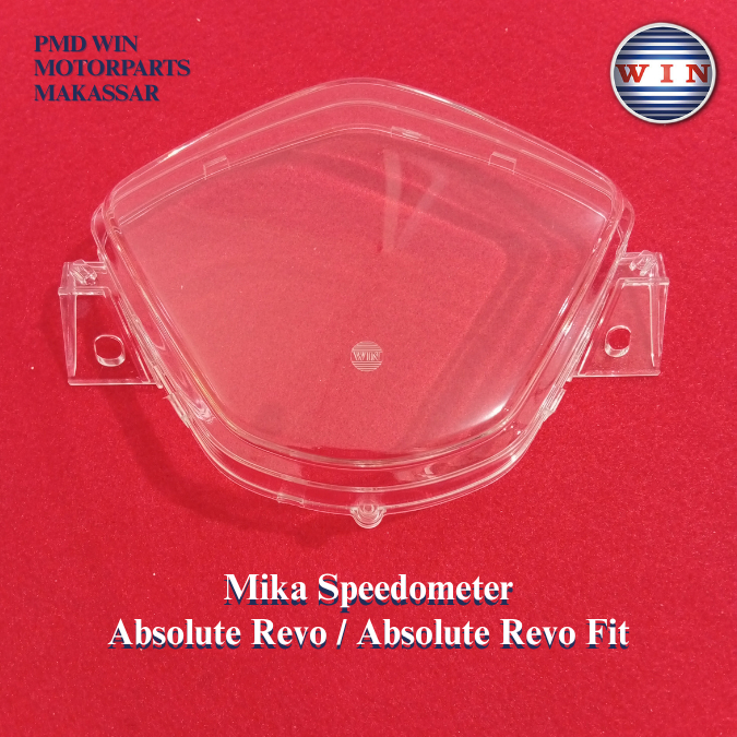 Jual Mika Speedometer Absolute Revo/Absolute Revo Fit | Shopee Indonesia