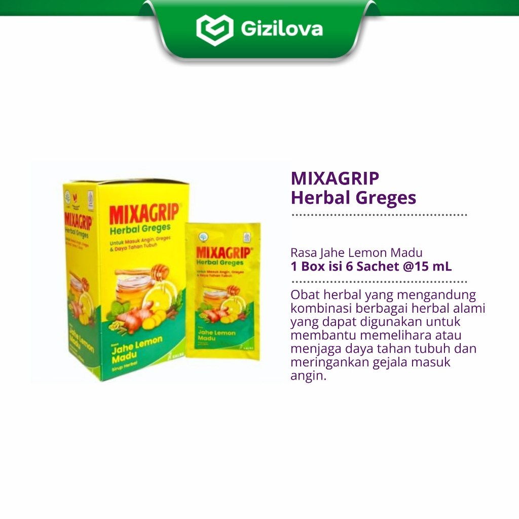 Jual Obat Mixagrip Terlengkap & Harga Terbaru Mei 2026 | Shopee Indonesia