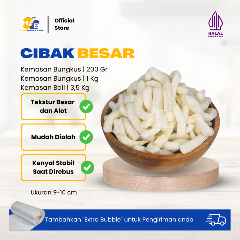 Jual Cibak Babangi kemasan 200 gr | Shopee Indonesia