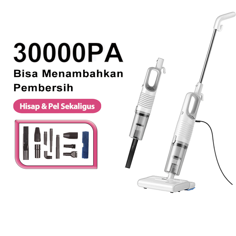 Jual TIXX 30000PA Vacuum Cleaner Penyedot Debu dan Pel Penyedot Debul ...