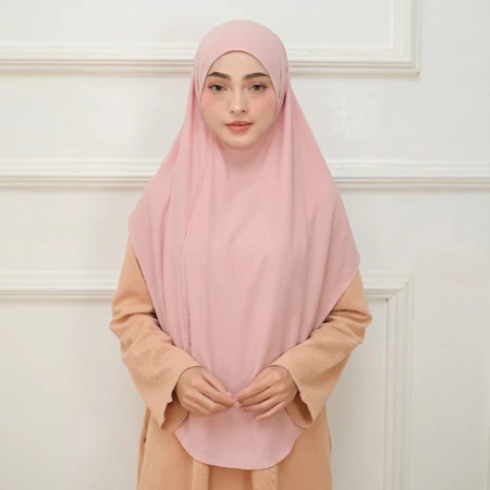 Gambar 5 Hijab Pashmina Instan Terlaris ,Simple Ala Selebgram