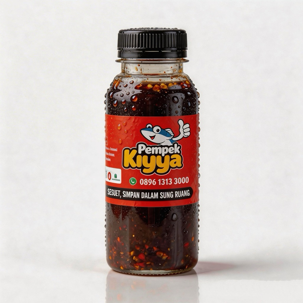 Jual Ekstra Cuko Pempek Kiyya | Shopee Indonesia