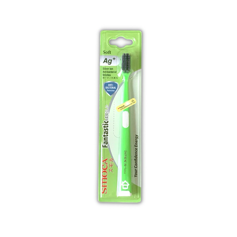 Jual Smoca Fantastic Toothbrush Soft - Sikat Gigi | Shopee Indonesia