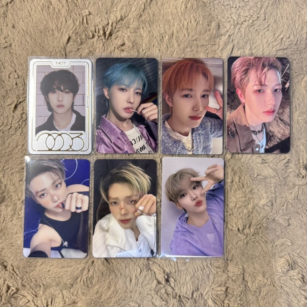 Jual NCT Special Yearbook Card Terlengkap & Harga Terbaru Mei 2026