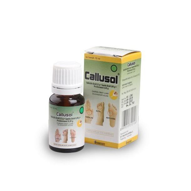 Jual Callusol Obat Terlengkap & Harga Terbaru Juli 2026 | Shopee Indonesia