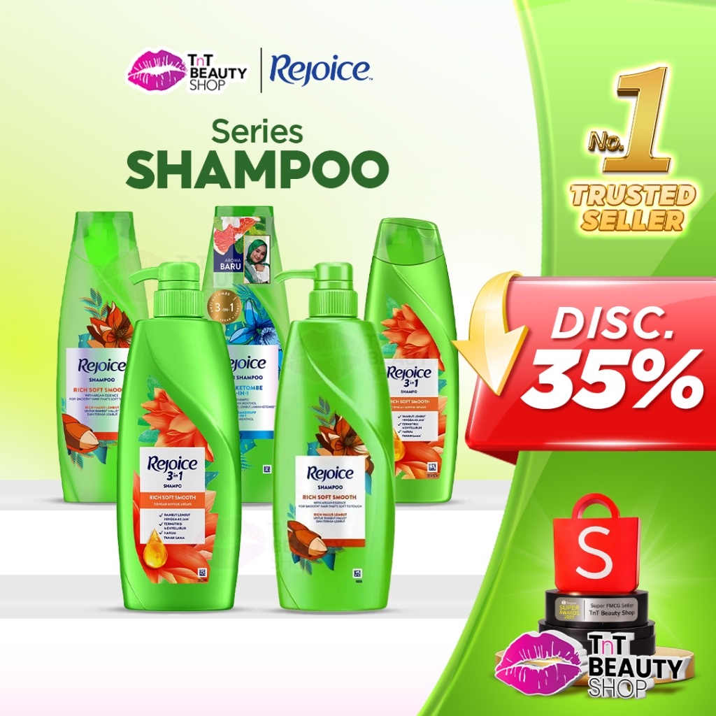 REJOICE SAMPO REJOICE SERIES  | TnT Beauty Shop