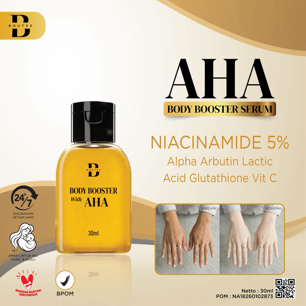 Jual BODY BOOSTER SERUM (SERUM BADAN) | Shopee Indonesia