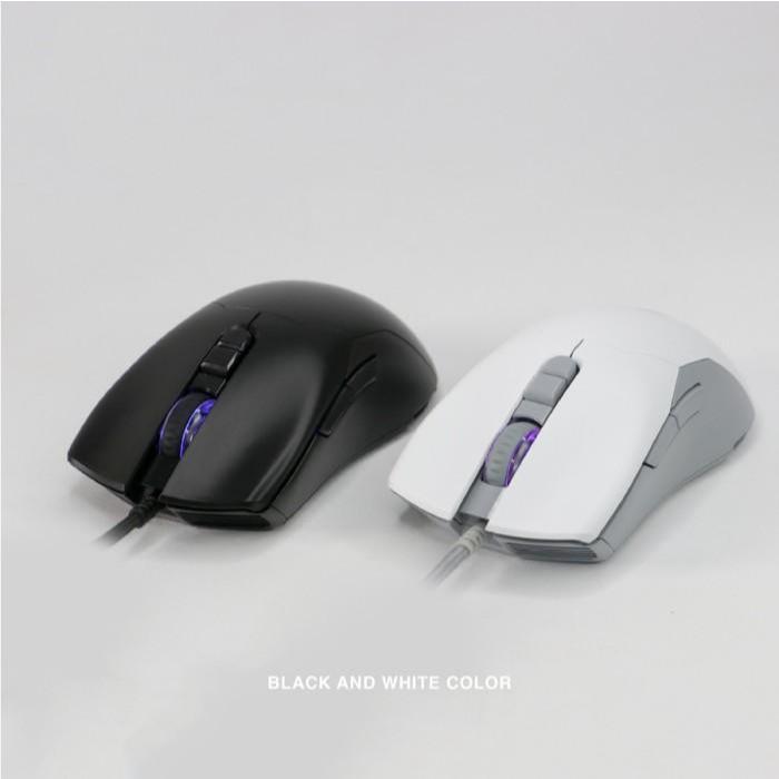 Jual Rexus Mouse Gaming Xierra G23 RGB Wired USB | Shopee Indonesia