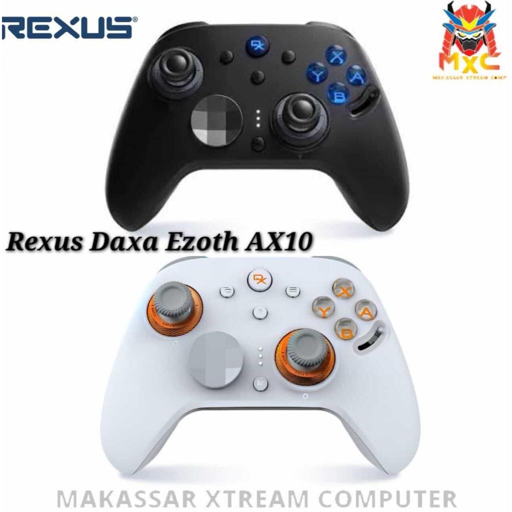 Jual Rexus Daxa Ezoth AX10 Gamepad Wireless Gaming Controller ...