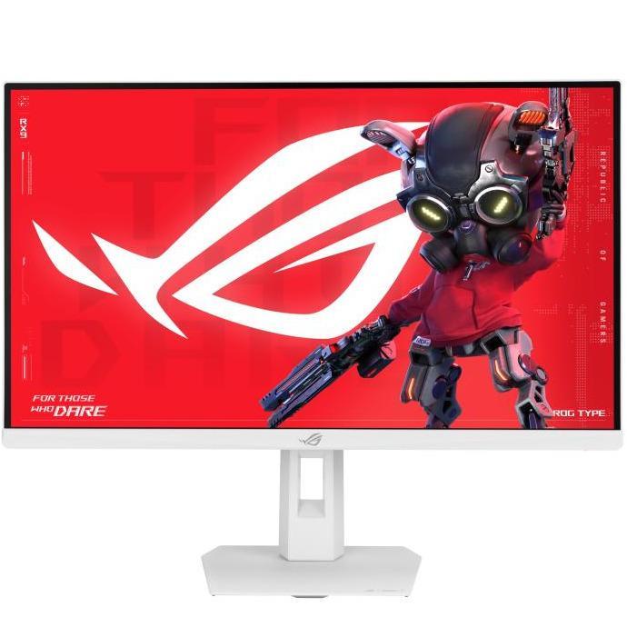 Jual ASUS ROG STRIX XG27ACMES-W WHITE 27 inch 2K QHD FAST IPS 255Hz 0 ...