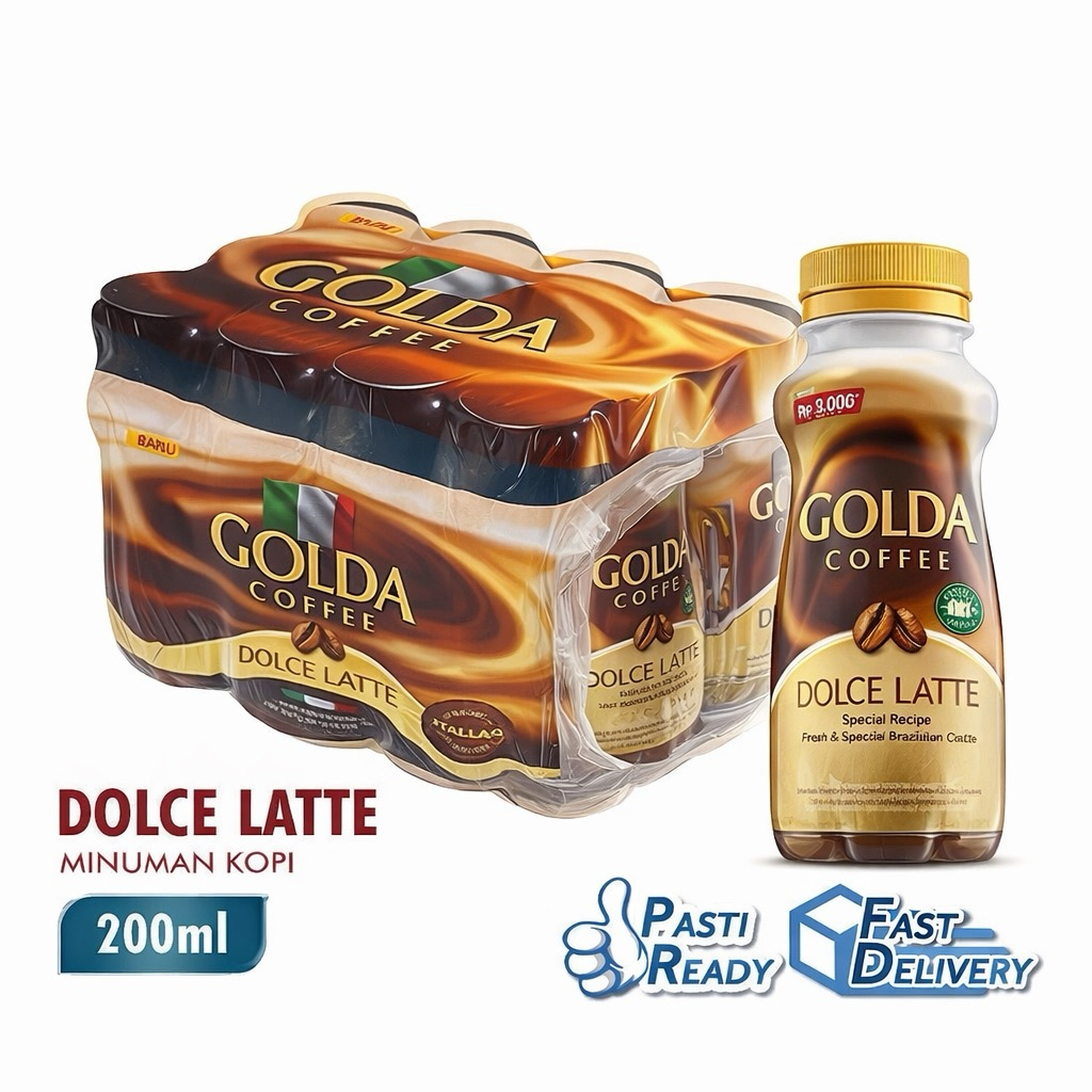 Jual Golda Coffee Terlengkap & Harga Terbaru Mei 2026 | Shopee Indonesia