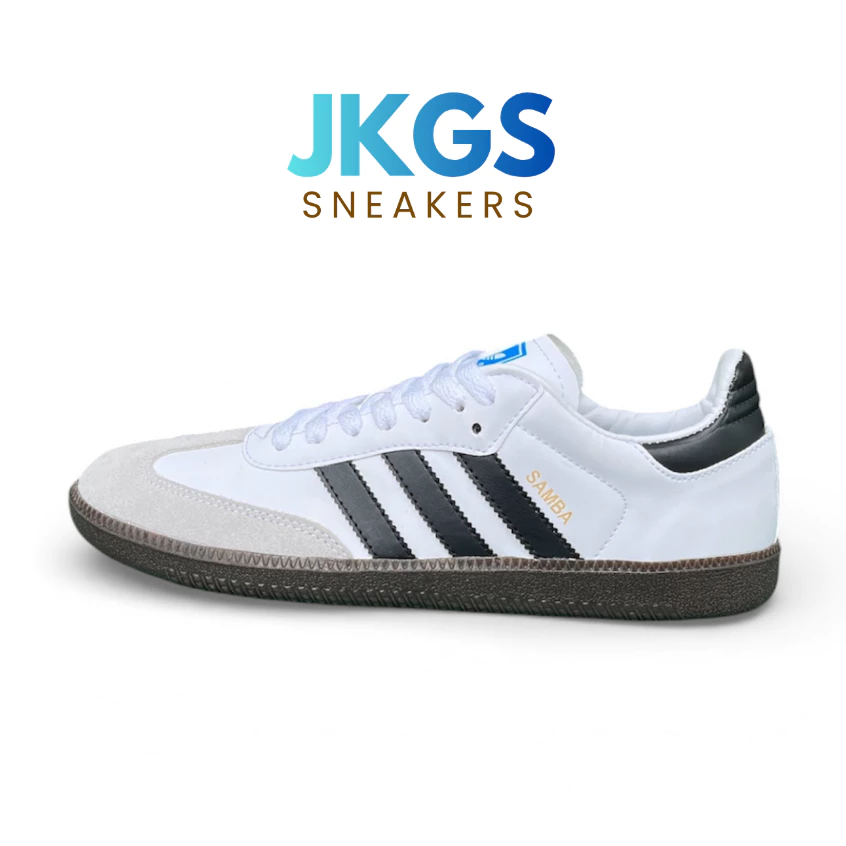 Sepatu Samba OG Series Pria Wanita Casual Sneakers