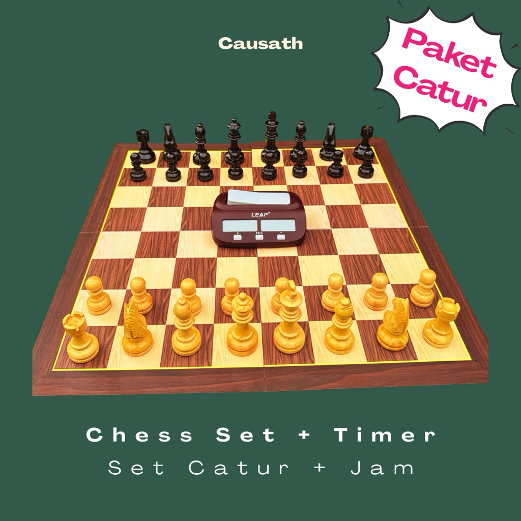 Produk Catur Chausath | Shopee Indonesia