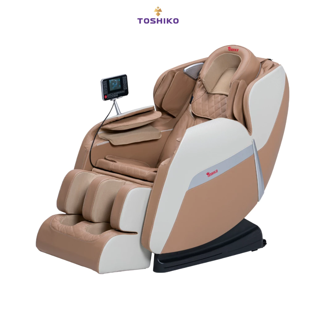 Toshiko Kursi Pijat T21 AI Massage Chair Garansi Motor 10 Tahun - foto 1