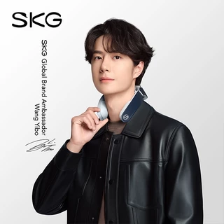 SKG G7 Pro Fold - Neck Massager Alat Pijat Leher Pundak Alat Pijat Elektrik Multifungsi