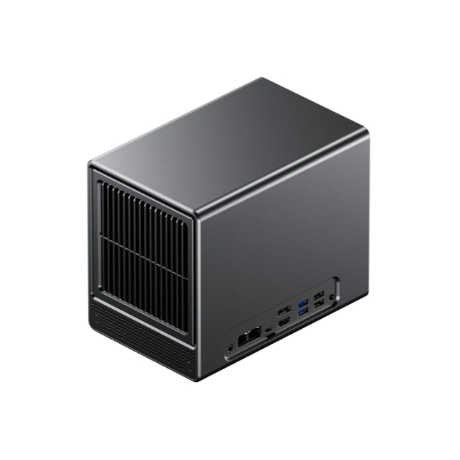 Jual AOOSTAR WTR PRO NAS (Network Attached Storage) 4 Bay Ryzen 7 5825U ...