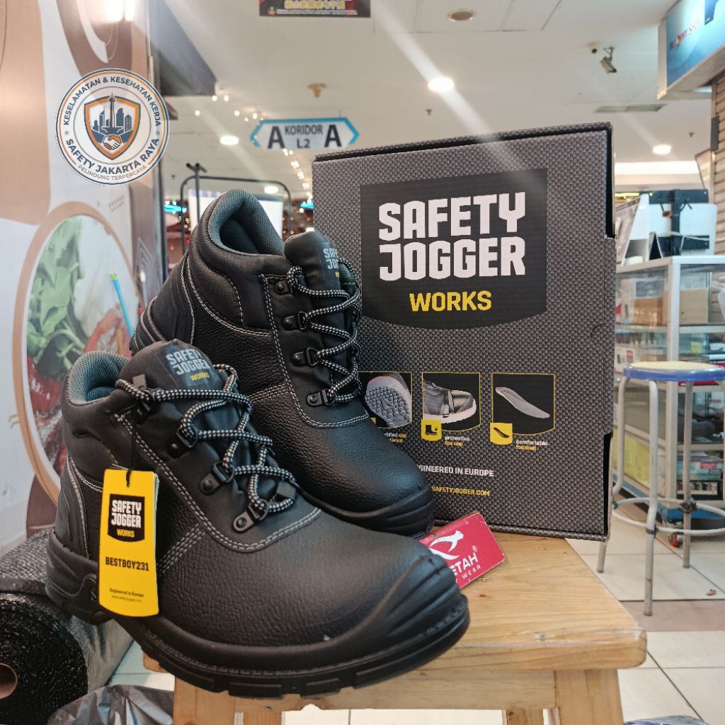 Produk Safety Jakarta Raya | Shopee Indonesia