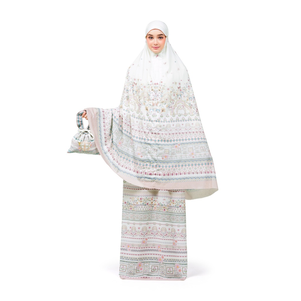 Nada Puspita - 	Marrakesh Prayer Robe