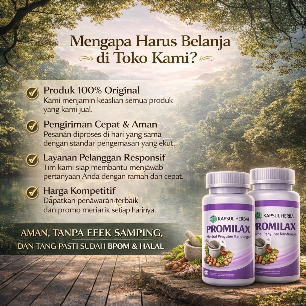 Jual Promil Vitamin Suami Terlengkap & Harga Terbaru April 2026 ...