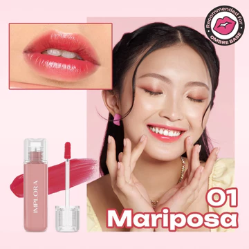 IMPLORA Glossy Plumpy Jelly Tint LipTint