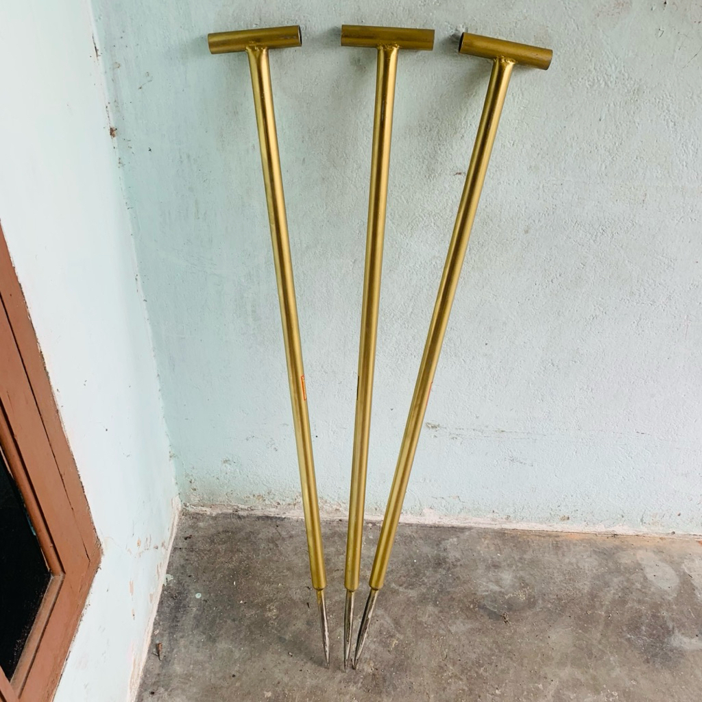 Jual Tojok Besi Baja Galvanis Gold Untuk buah Sawit Berkualitas ...