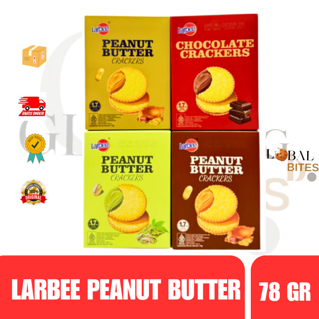 Produk Globalbites.id | Shopee Indonesia