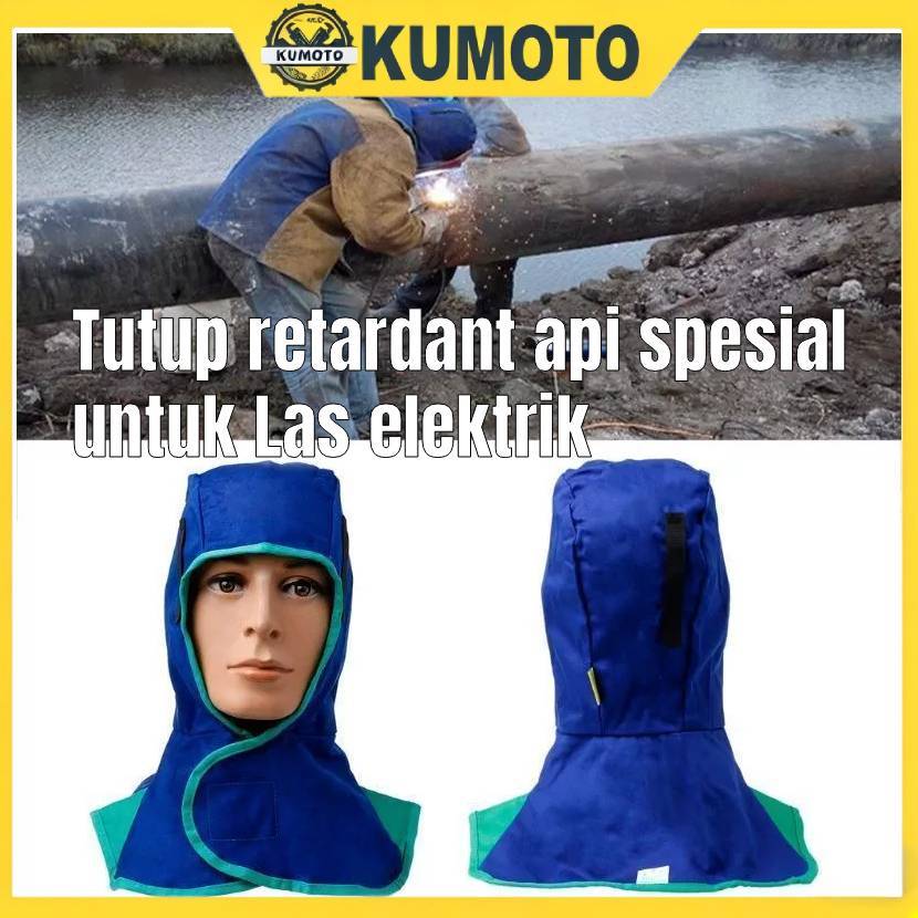Jual Topi Welding / Topi Welder / Kerpus Las / Topi Las Welder / Leher ...