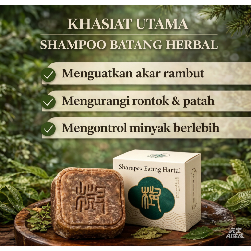 Sampo Herbal