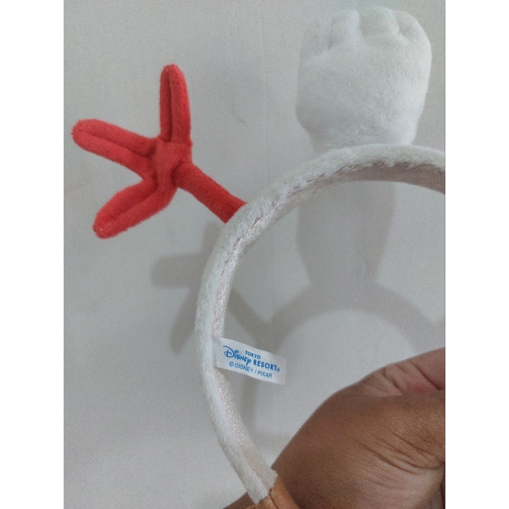 Jual Bando Forky Disney Toys Story,Tokyo Disney Resort | Shopee Indonesia