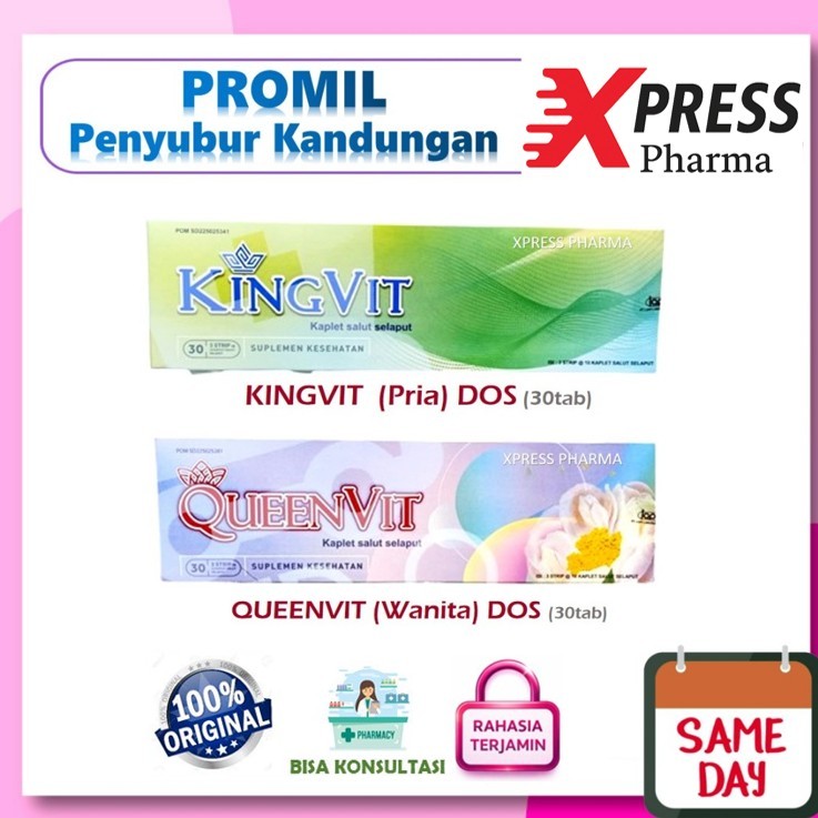 Jual Obat Queenvit Terlengkap & Harga Terbaru Mei 2026 | Shopee Indonesia