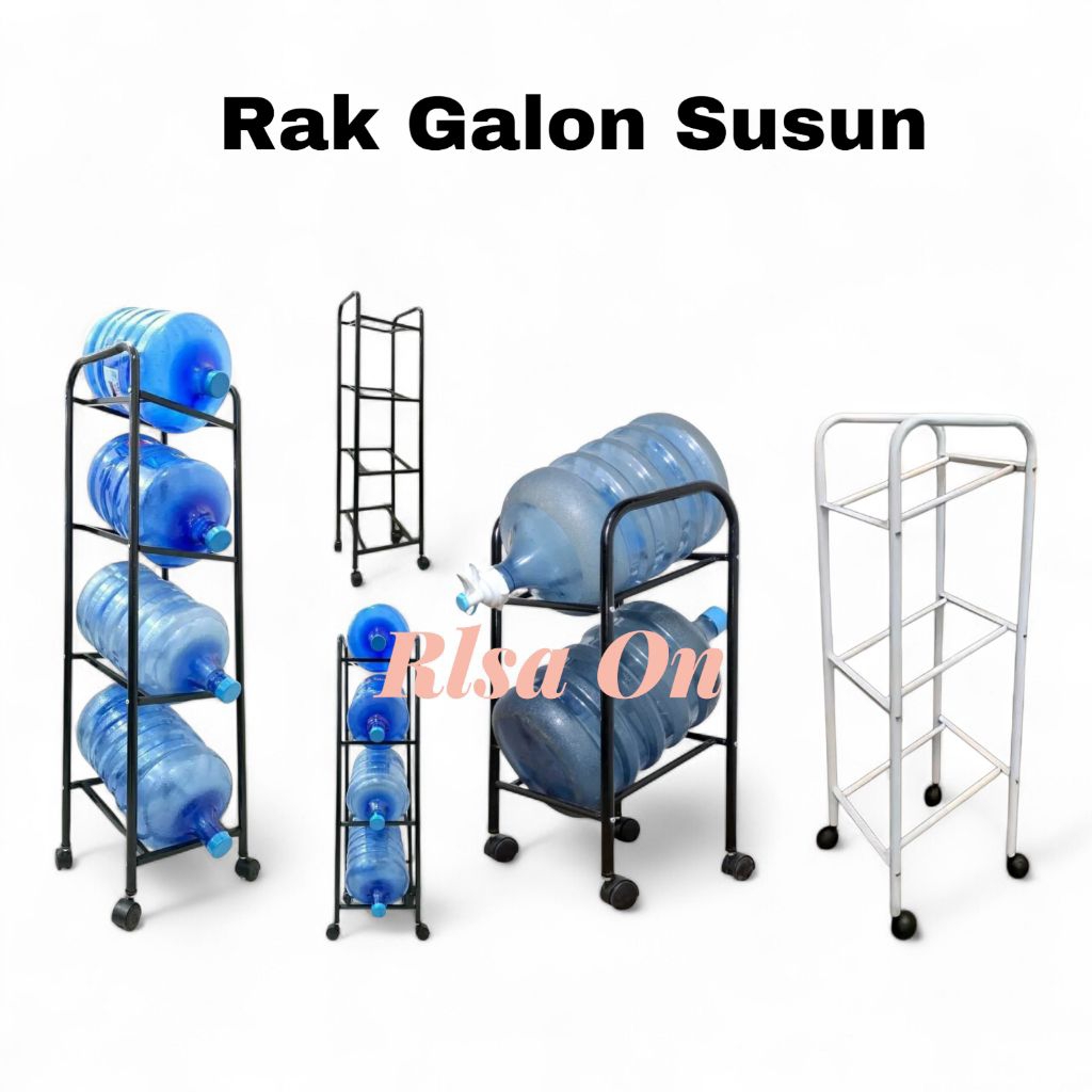 Jual Rak Galon Terlengkap & Harga Terbaru Juli 2026 | Shopee Indonesia