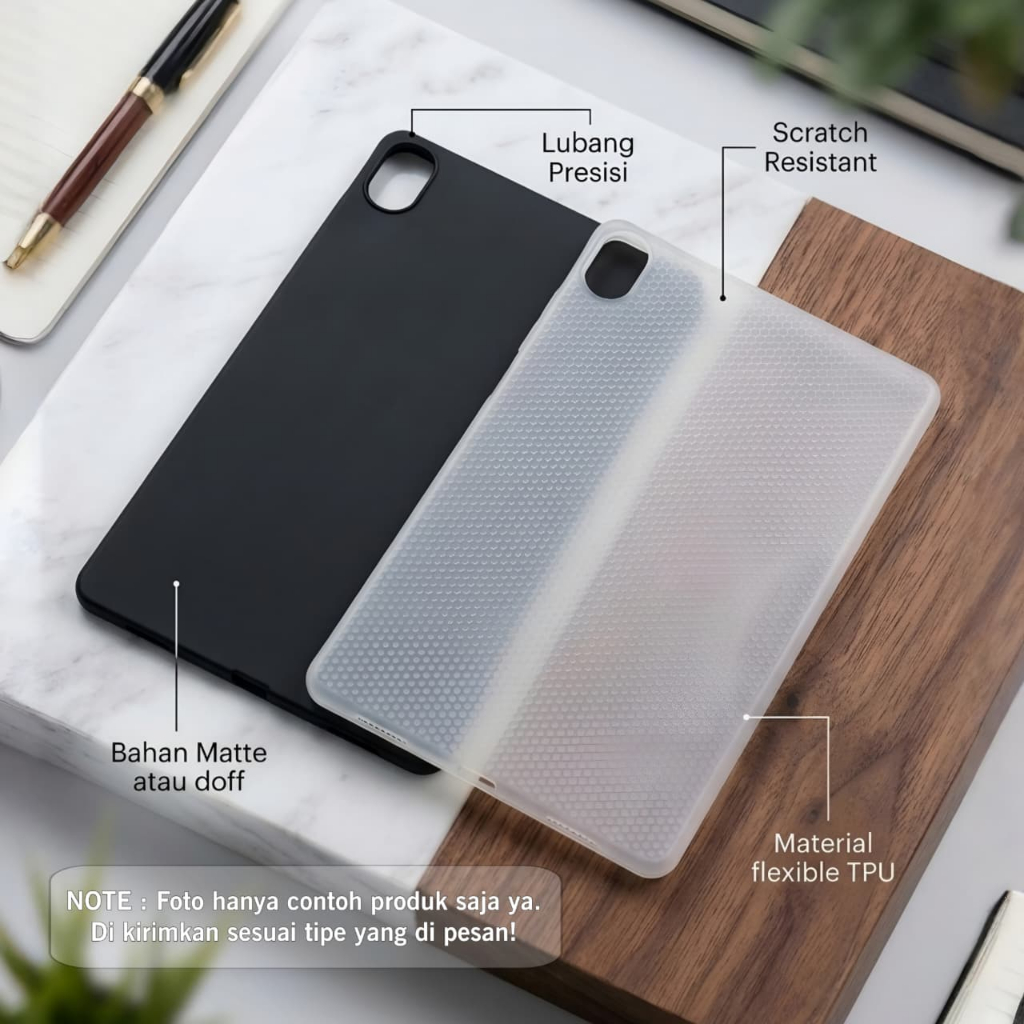 Xiaomi Pad 6S Pro 12,4 inci 3K 144Hz, Snapdragon 8 Gen 2