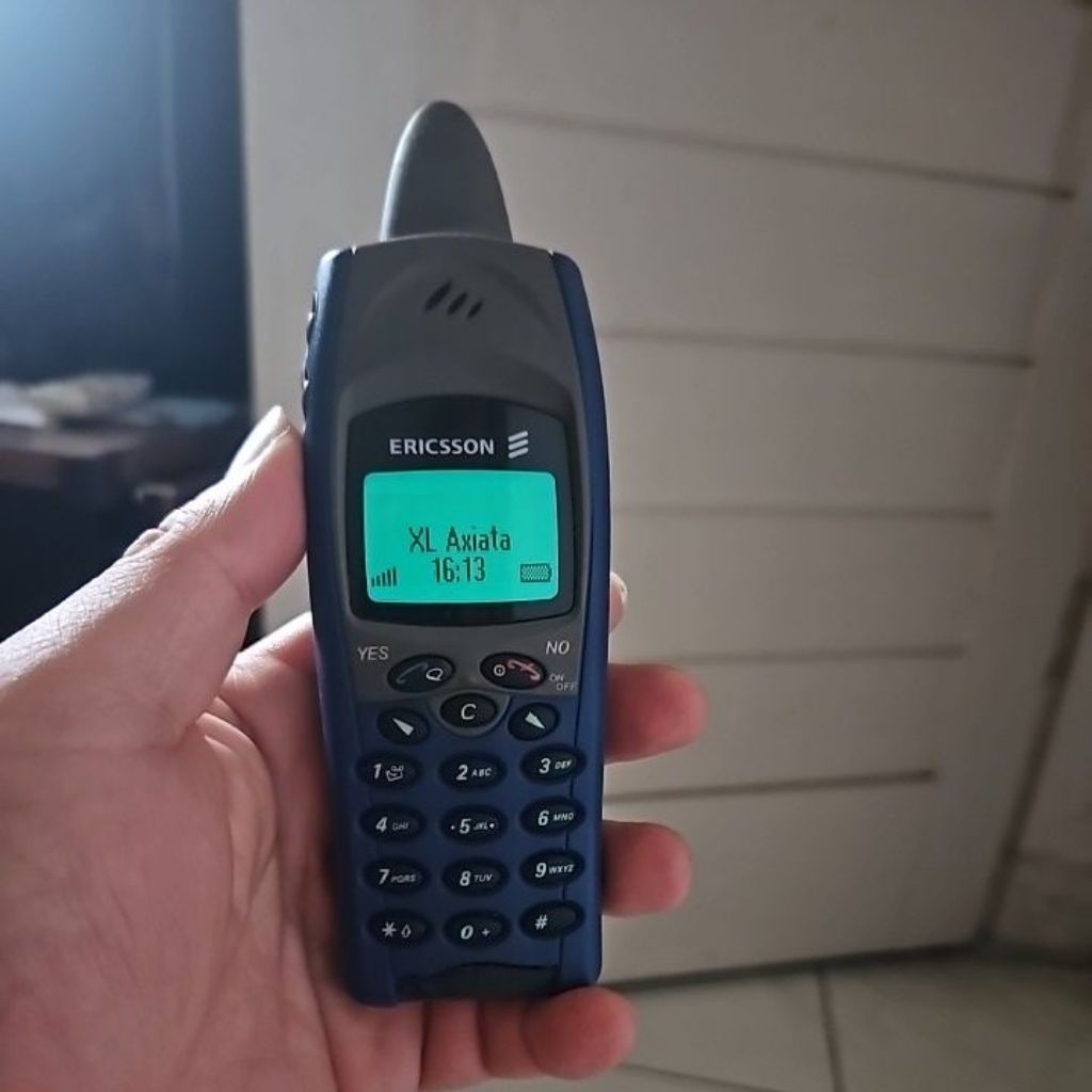 Jual Ericsson R310 aka hiu | Shopee Indonesia