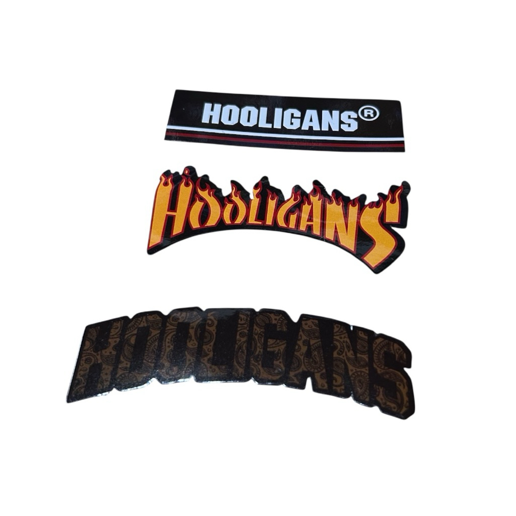Jual Sticker Pack Hooligans Football Vol.3 | Shopee Indonesia