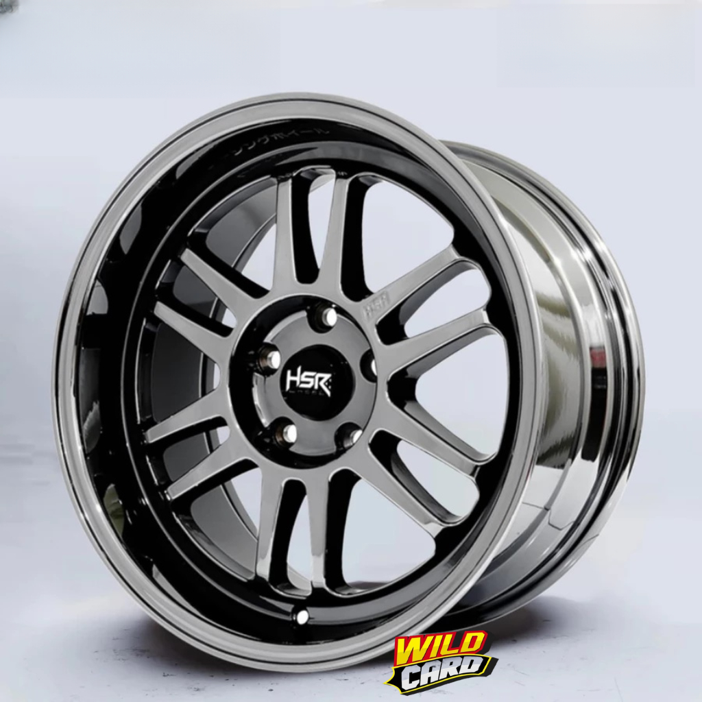 Jual VELG R17 MODEL RPF1 HSR BLY01 BLACK CHROME COCOK UNTUK INOVA ...