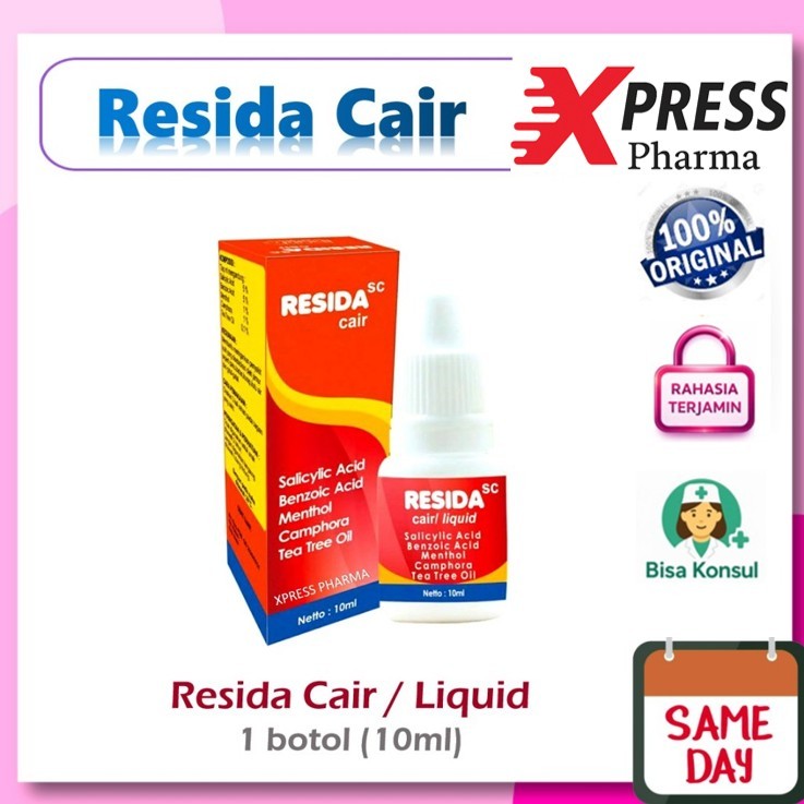 Jual Resida Terlengkap & Harga Terbaru Juni 2026 | Shopee Indonesia