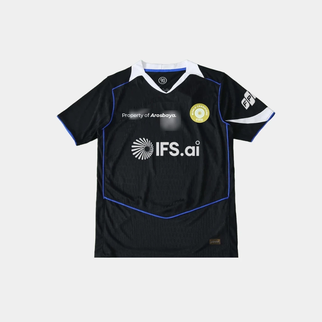 Jual Patch World Champions - Jersey Terbaru CFC 3rd 2025/2026 ...