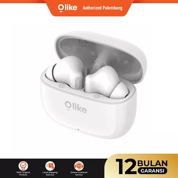 OLIKE TWS T114 Lite Wireless Earphone Bass Max Mini True Wireless Headset Bluetooth 5.4 Earbuds