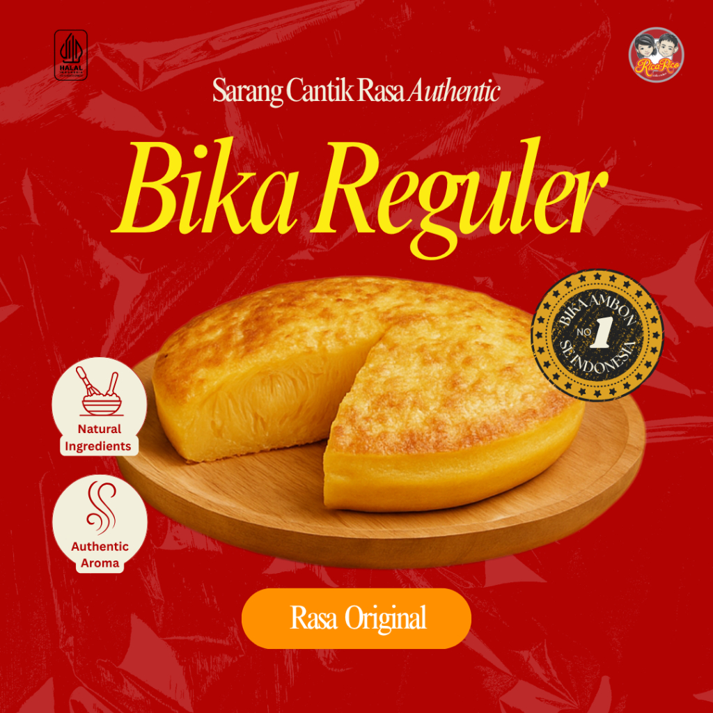 Jual Rica Rico Terlengkap & Harga Terbaru Agustus 2026 | Shopee Indonesia