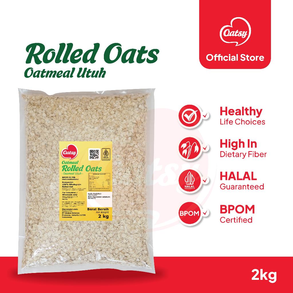 Toko Online Oatsy Official Shop | Shopee Indonesia