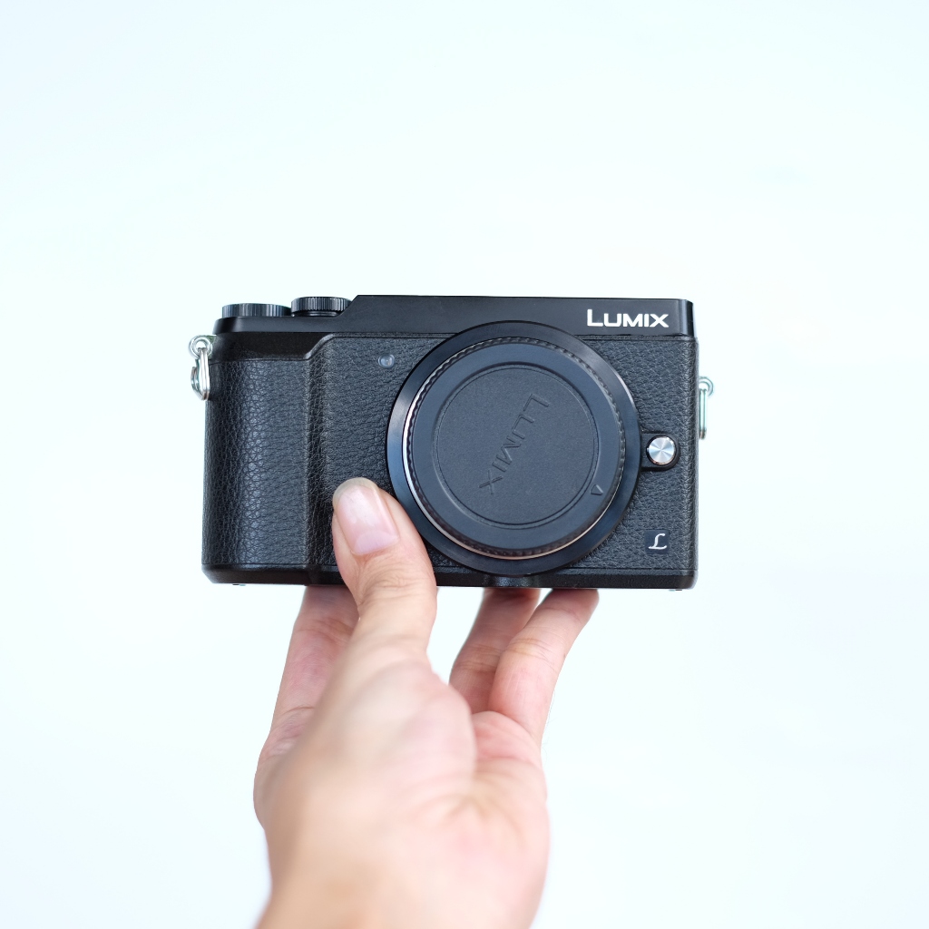 Jual LUMIX GX85 BODY ONLY | Shopee Indonesia