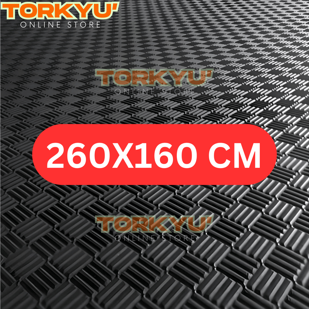 Matras Olahraga | Karpet Gym | Matras Yoga | Alat Fitness | Home Gym Tebal 6mm 10mm 16mm