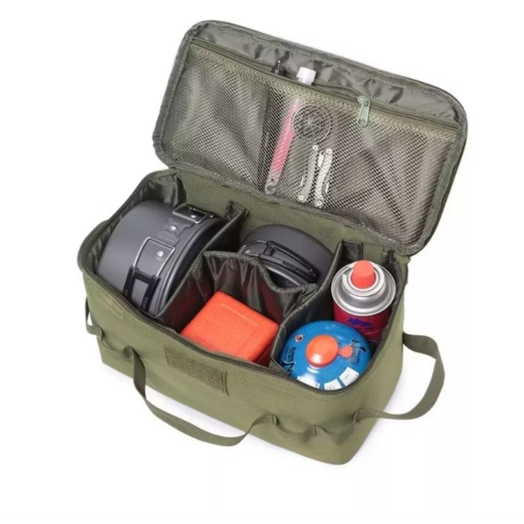 Jual Tas Penyimpanan Camping dengan Partisi Modular dan Tahan Air ...
