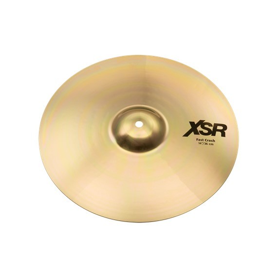Jual Sabian 14 inch XSR Fast Crash Cymbal | Shopee Indonesia