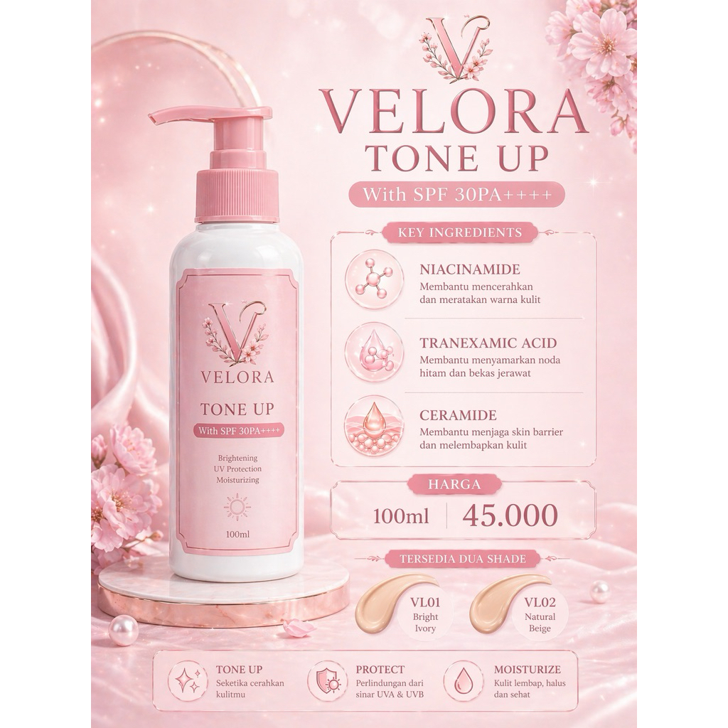Jual Velora Terlengkap & Harga Terbaru Juli 2026 | Shopee Indonesia