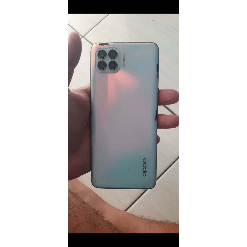 Jual Hp Oppo Reno 4F Ram 8 gb / 128 gb | Shopee Indonesia