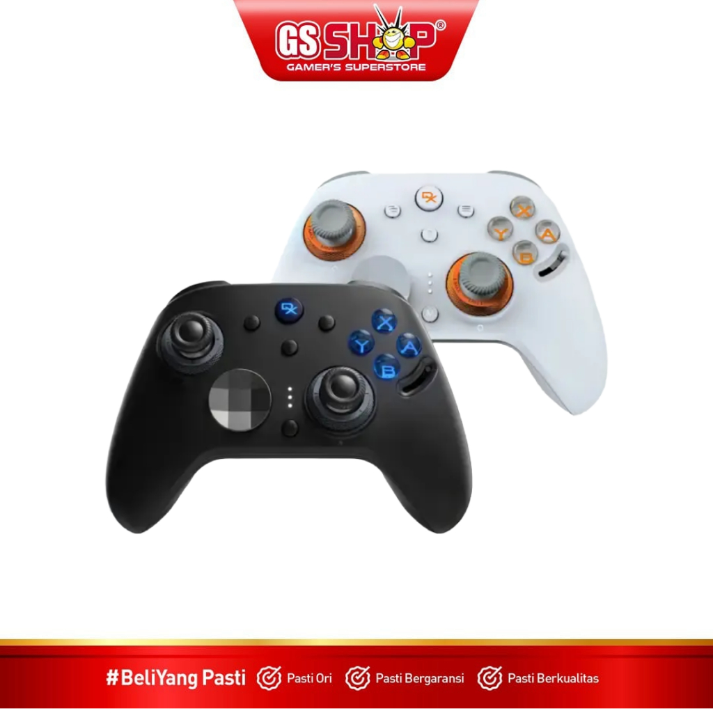 Jual Rexus Daxa Ezoth AX10 Gamepad Wireless Gaming Controller | Shopee ...