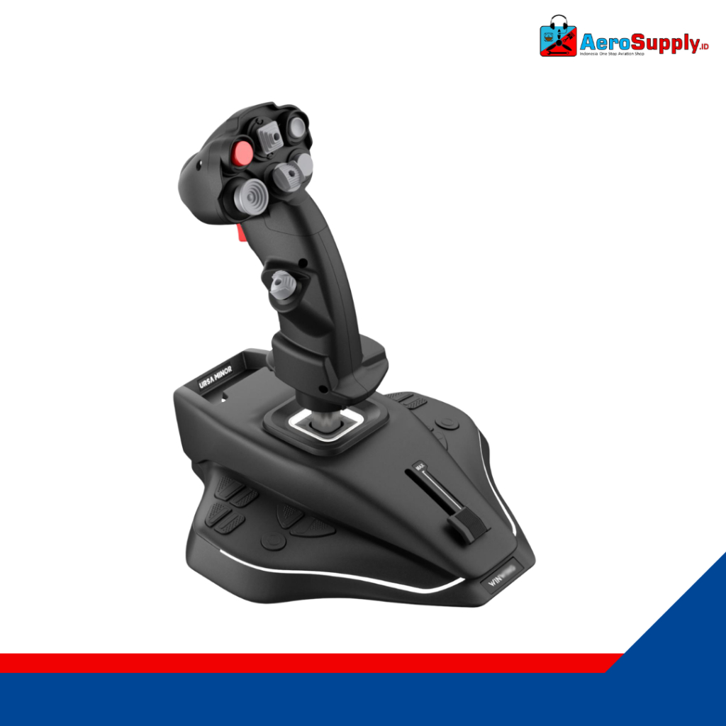 Jual Winwing / WINCTRL Ursa Minor Fighter Joystick | Shopee Indonesia